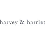 Harvey & Harriet logo