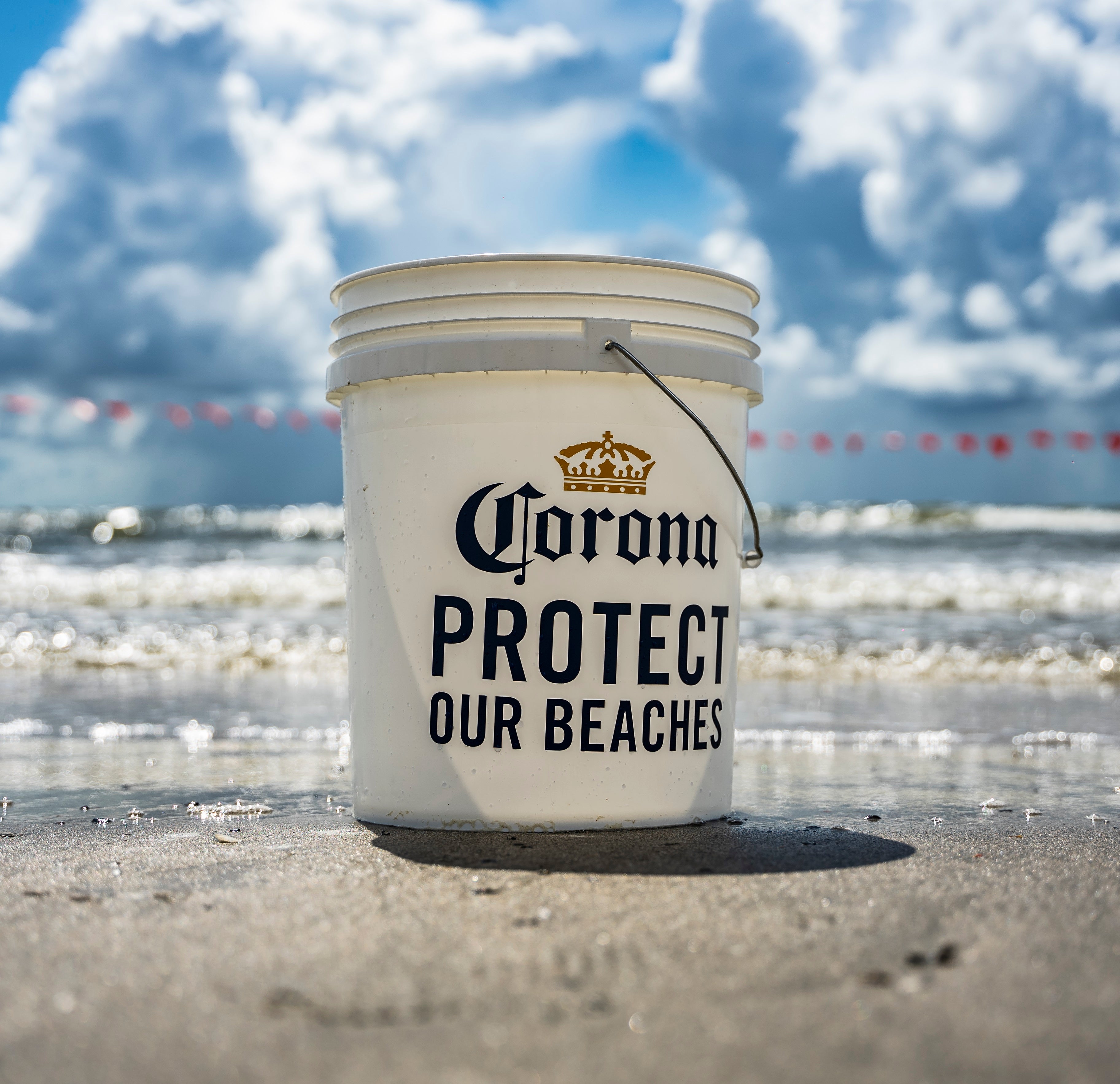 Corona’s Protect Our Beaches initiative with Oceanic Global