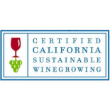 Certified california sustainable winegrowing