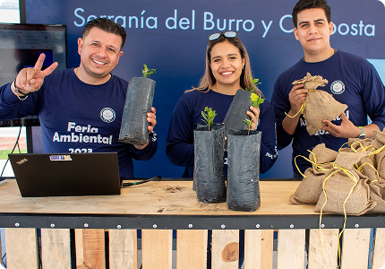 Corporate Social Responsibility image